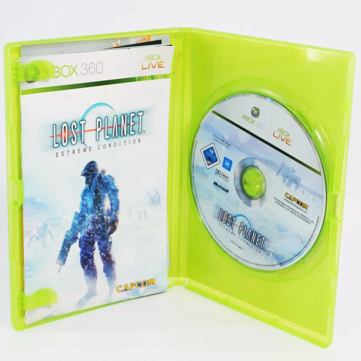 Lost Planet: Extreme Condition – Image 3