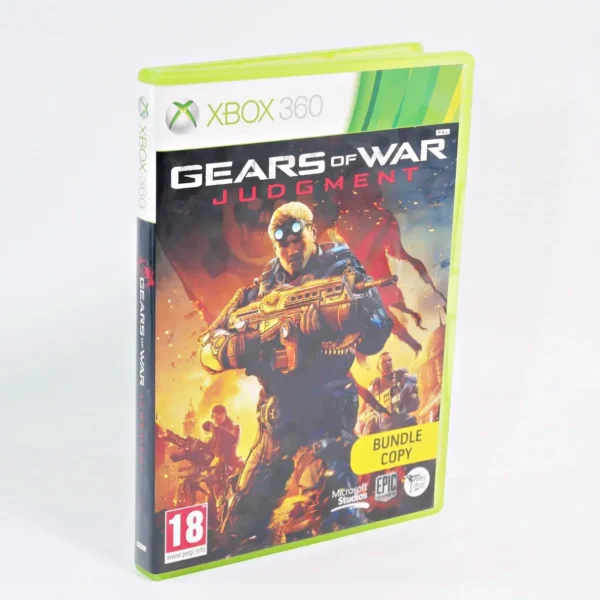 Gears of War Judgment