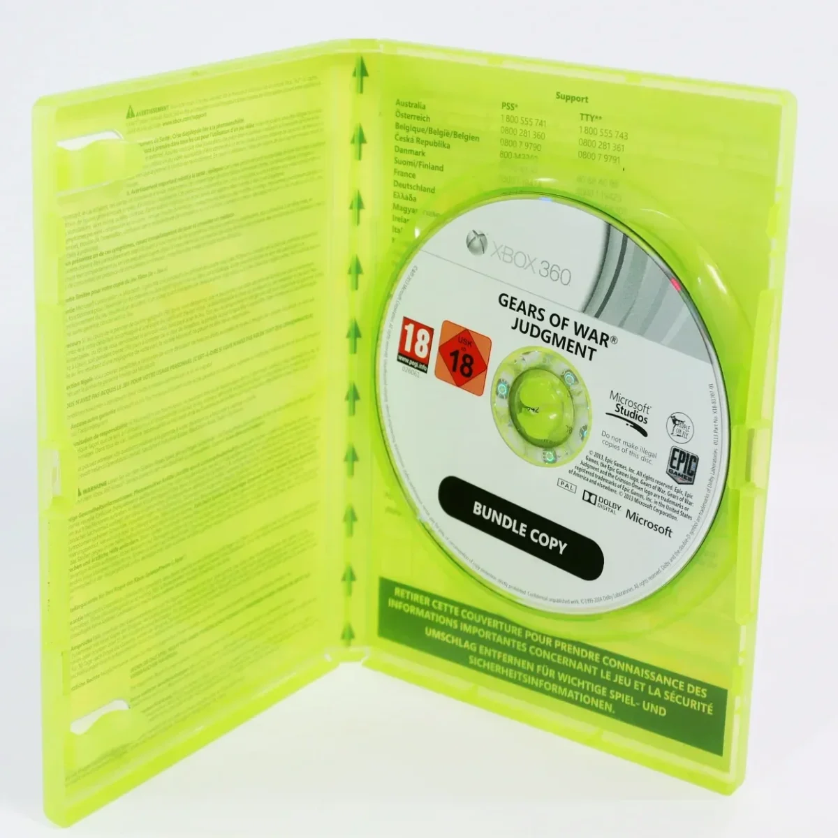 Gears of War Judgment – Image 3