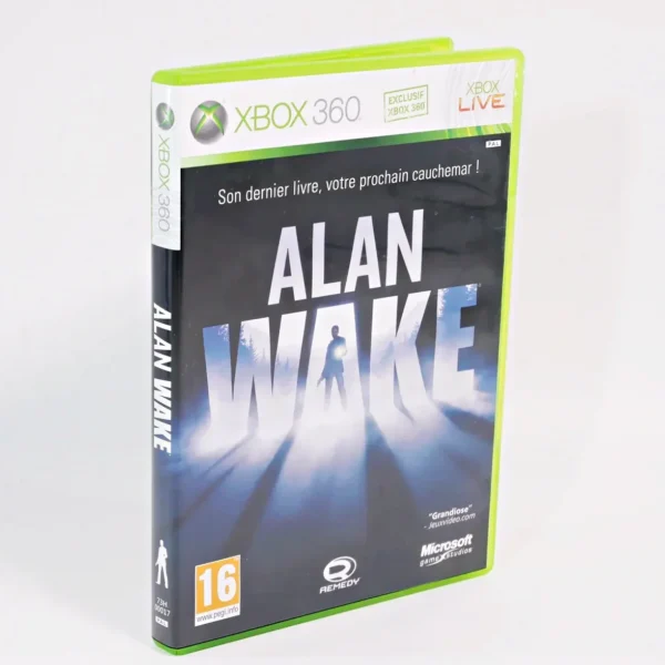 Alan Wake
