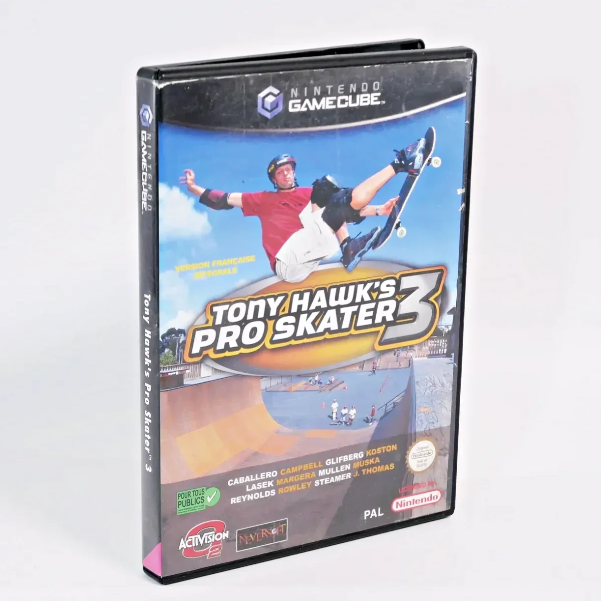 Tony Hawk's Pro Skater 3 – Image 1