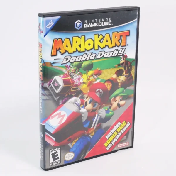 Mario Kart Double Dash!!