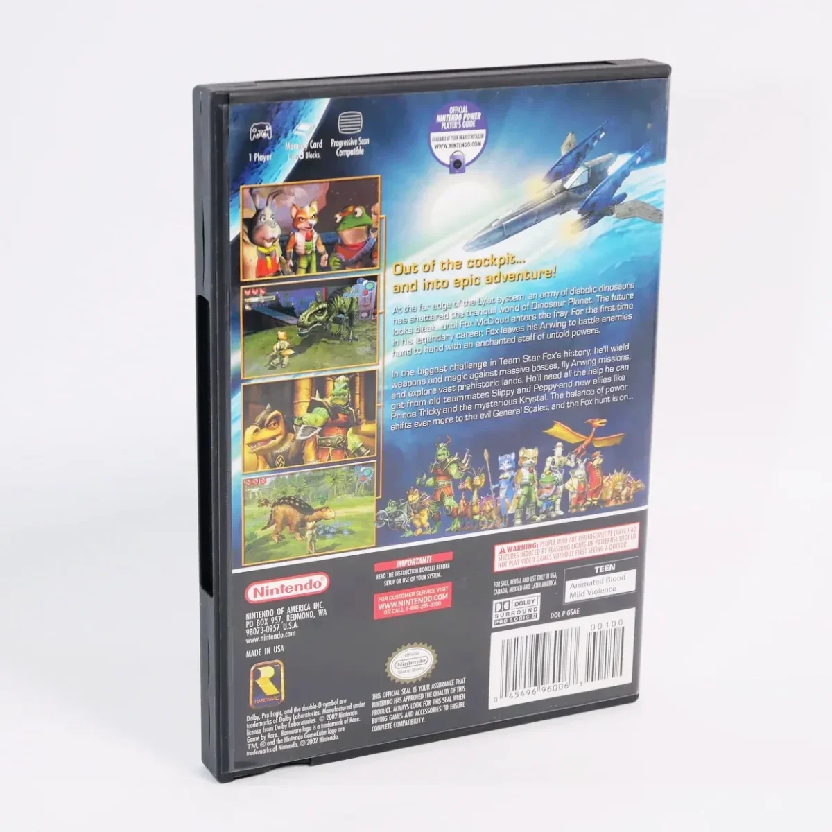 StarFox Adventures – Image 2