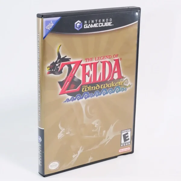 The Legend of Zelda : The Wind Waker