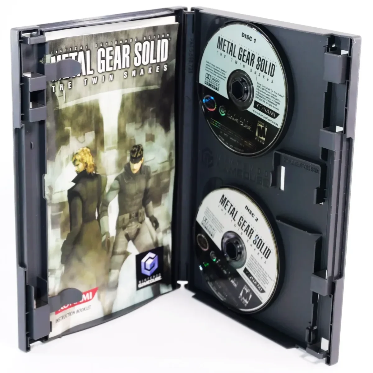 Metal Gear Solid : The Twin Snakes – Image 3