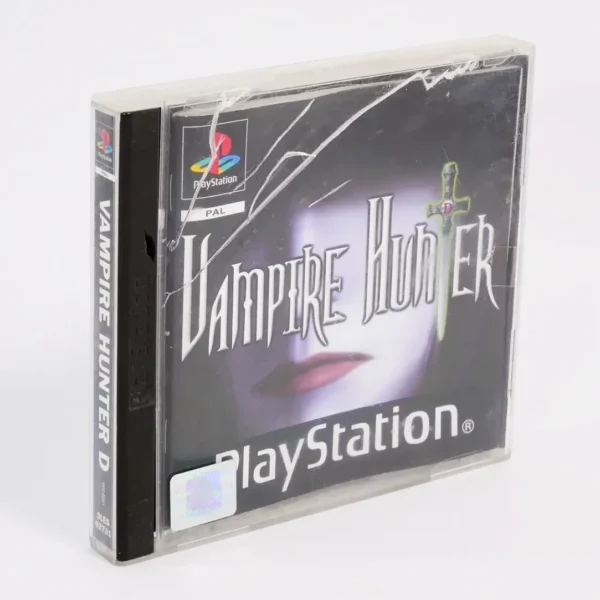 Vampire Hunter D