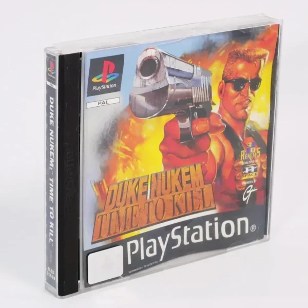 Duke Nukem : Time to Kill