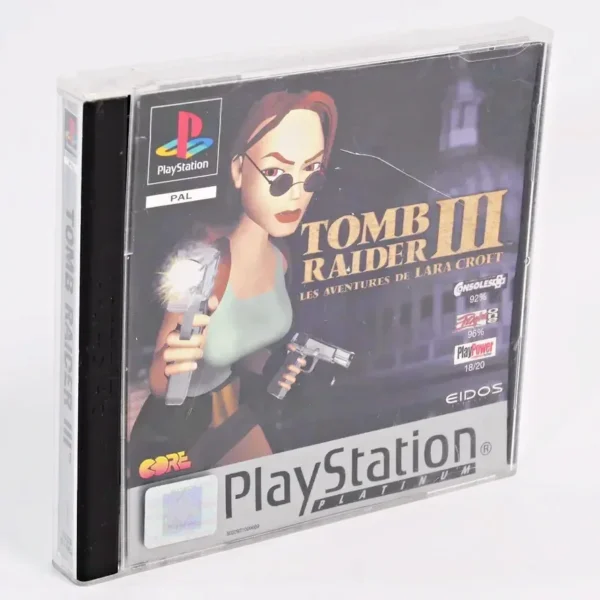 Tomb Raider III