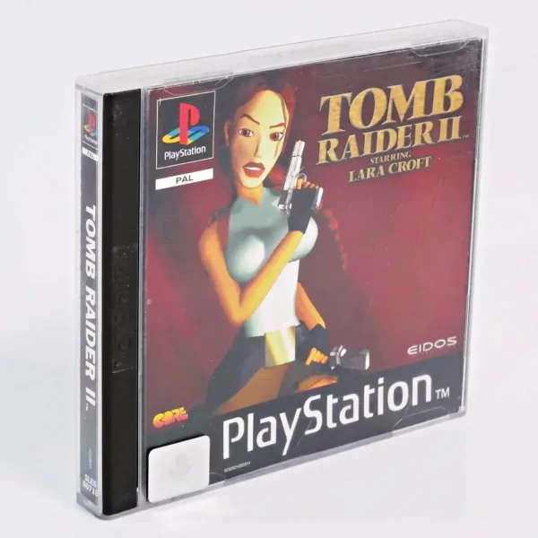Tomb Raider II