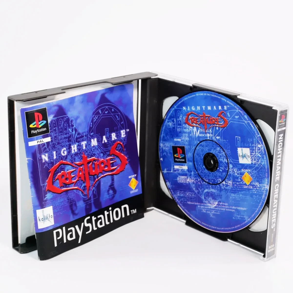 Nightmare Creatures – Image 3