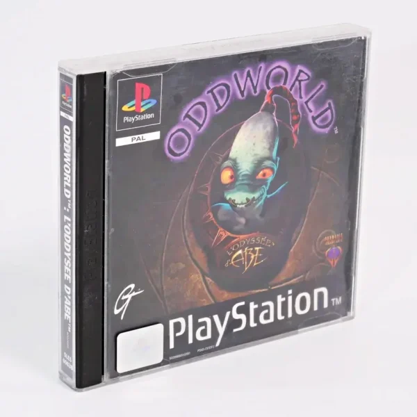 Oddworld : L'Odyssée d'Abe
