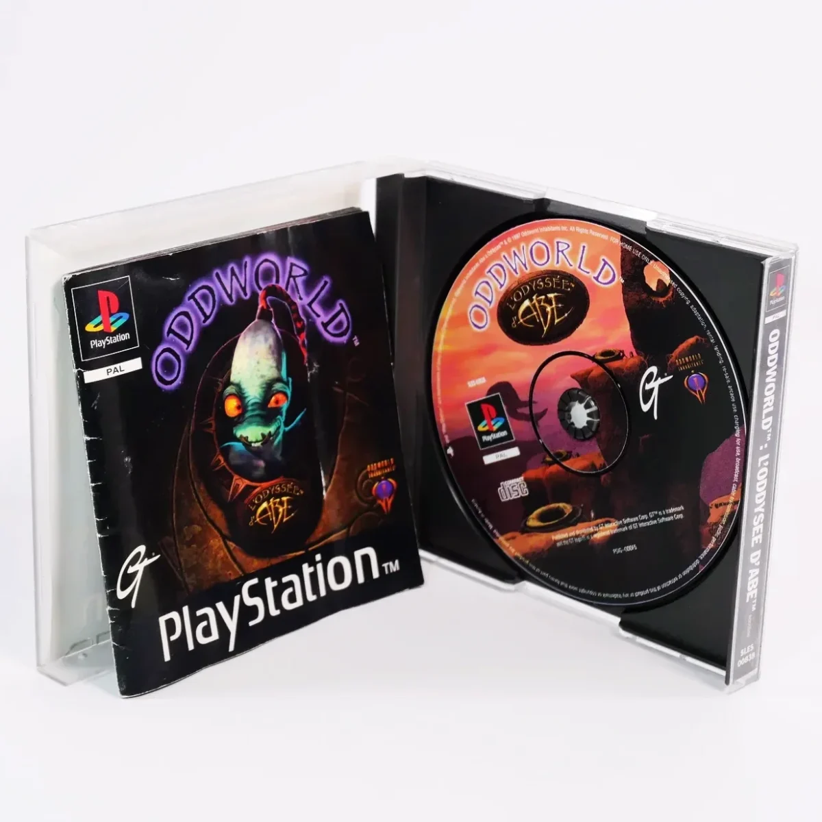 Oddworld : L'Odyssée d'Abe – Image 3