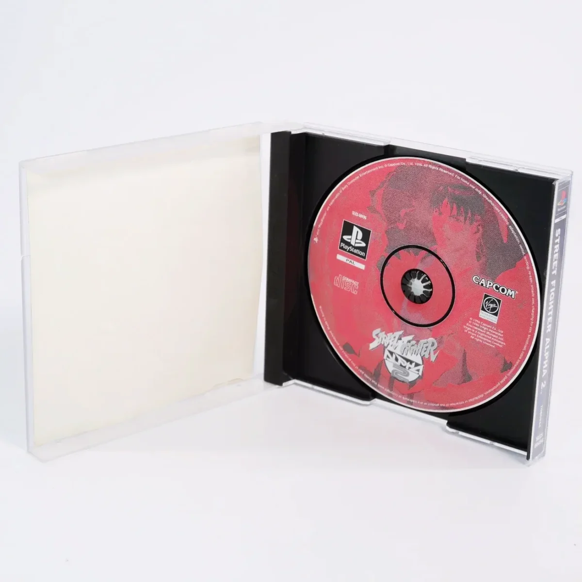 Street Fighter Alpha 2 – Image 2