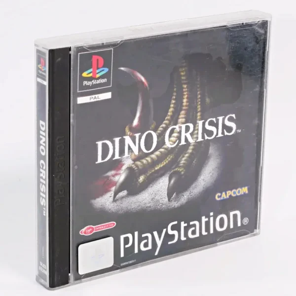 Dino Crisis