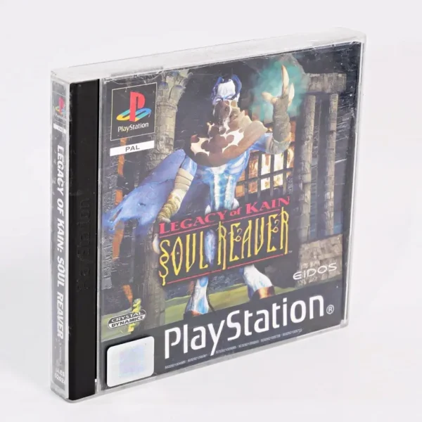 Legacy of Kain : Soul Reaver