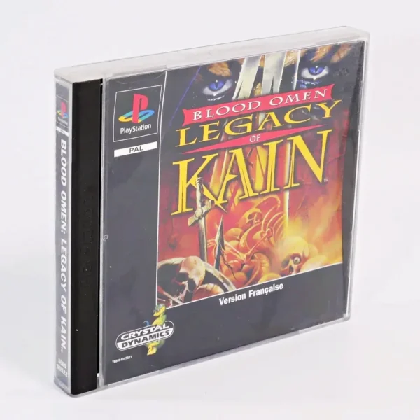 Blood Omen : Legacy of Kain
