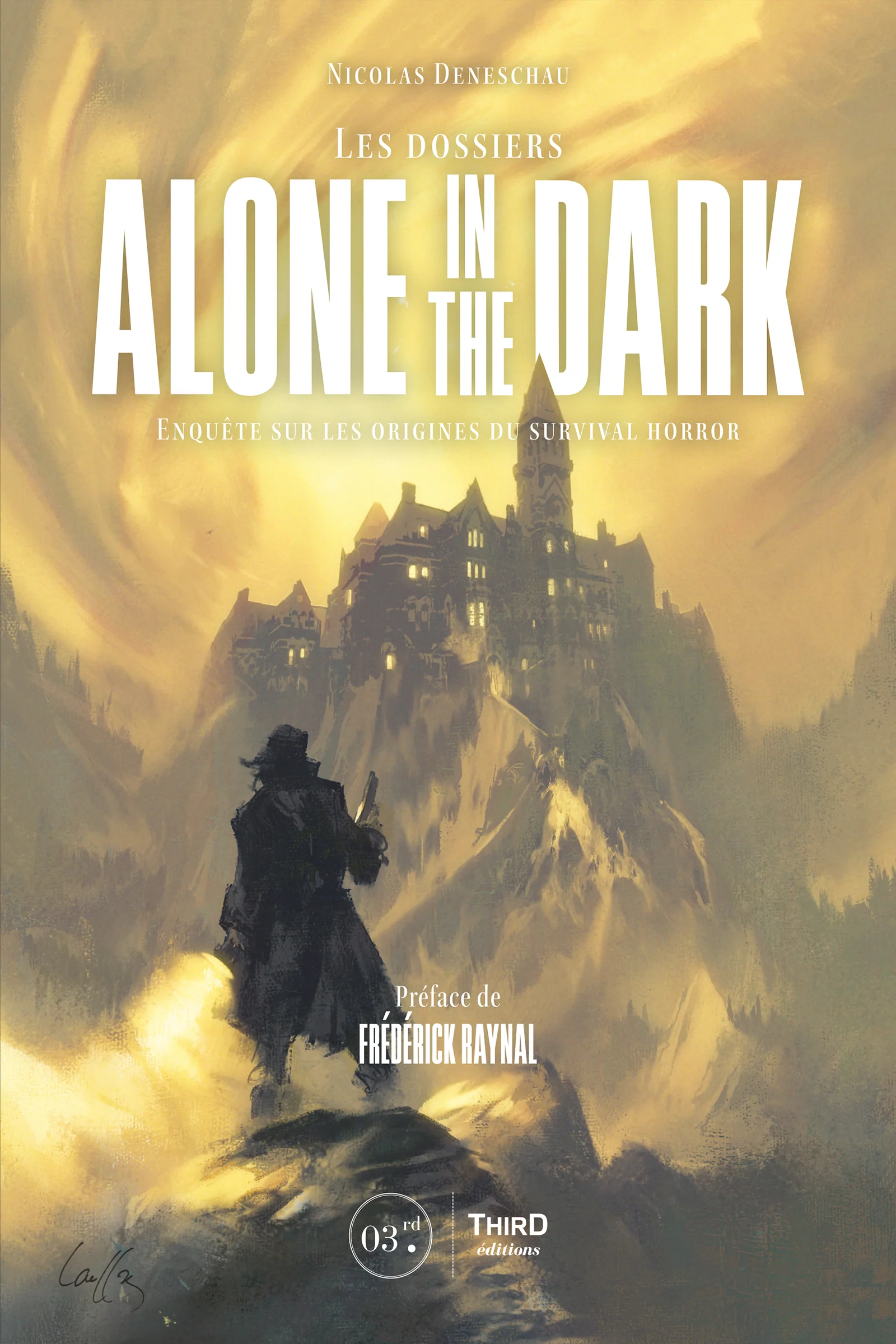 STANDARD_ALONE_IN_THE_DARK Les dossiers Alone in the Dark – Image 1
