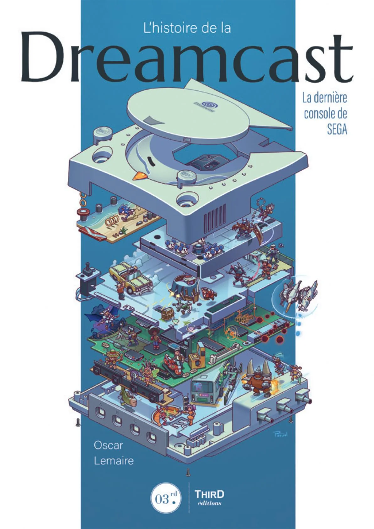 STANDARD_DREAMCAST L'Histoire de la Dreamcast – Image 1