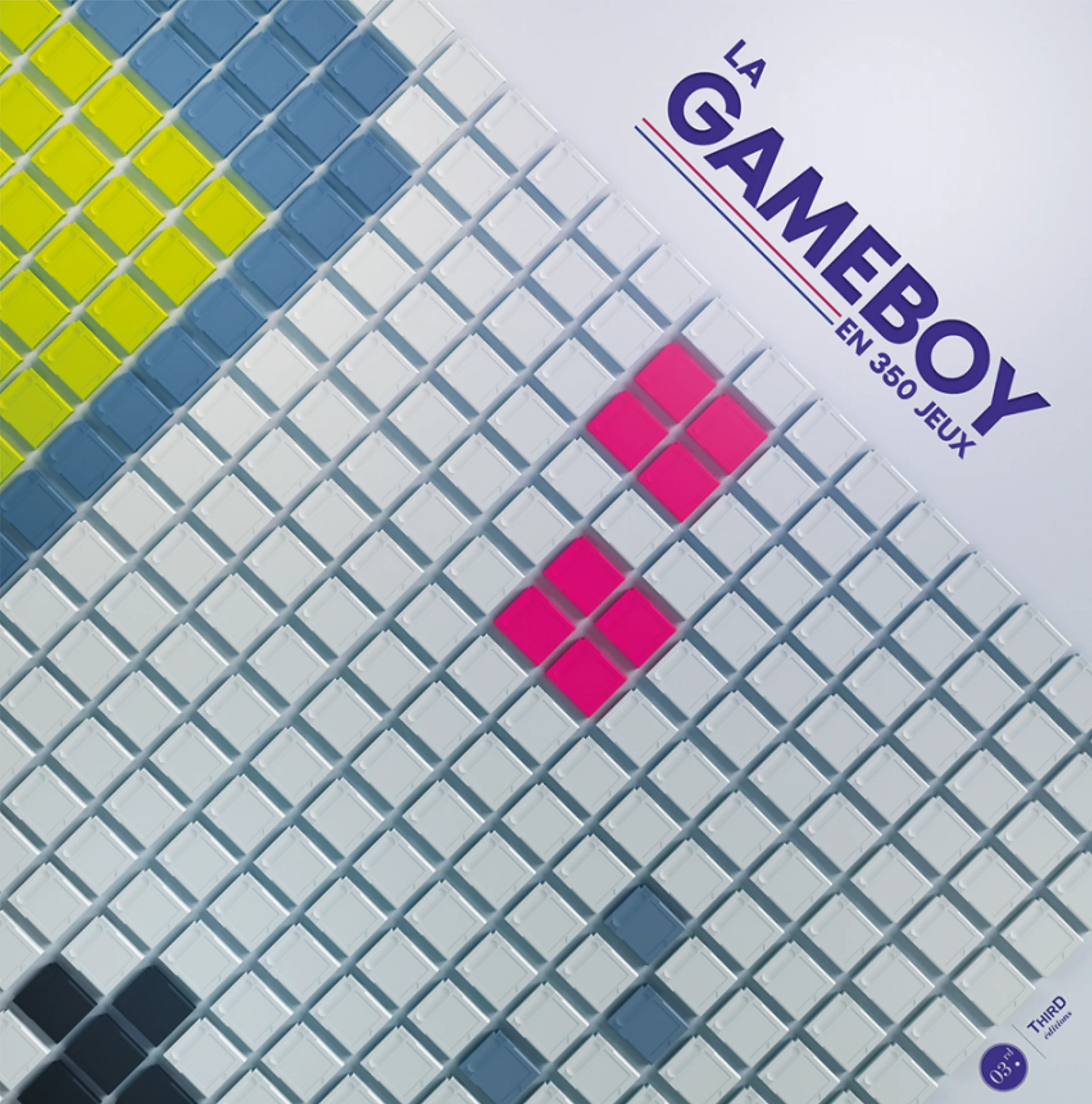 STANDARD_GAME_BOY La Game Boy en 350 Jeux – Image 1
