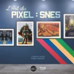 L'Art du Pixel : SNES