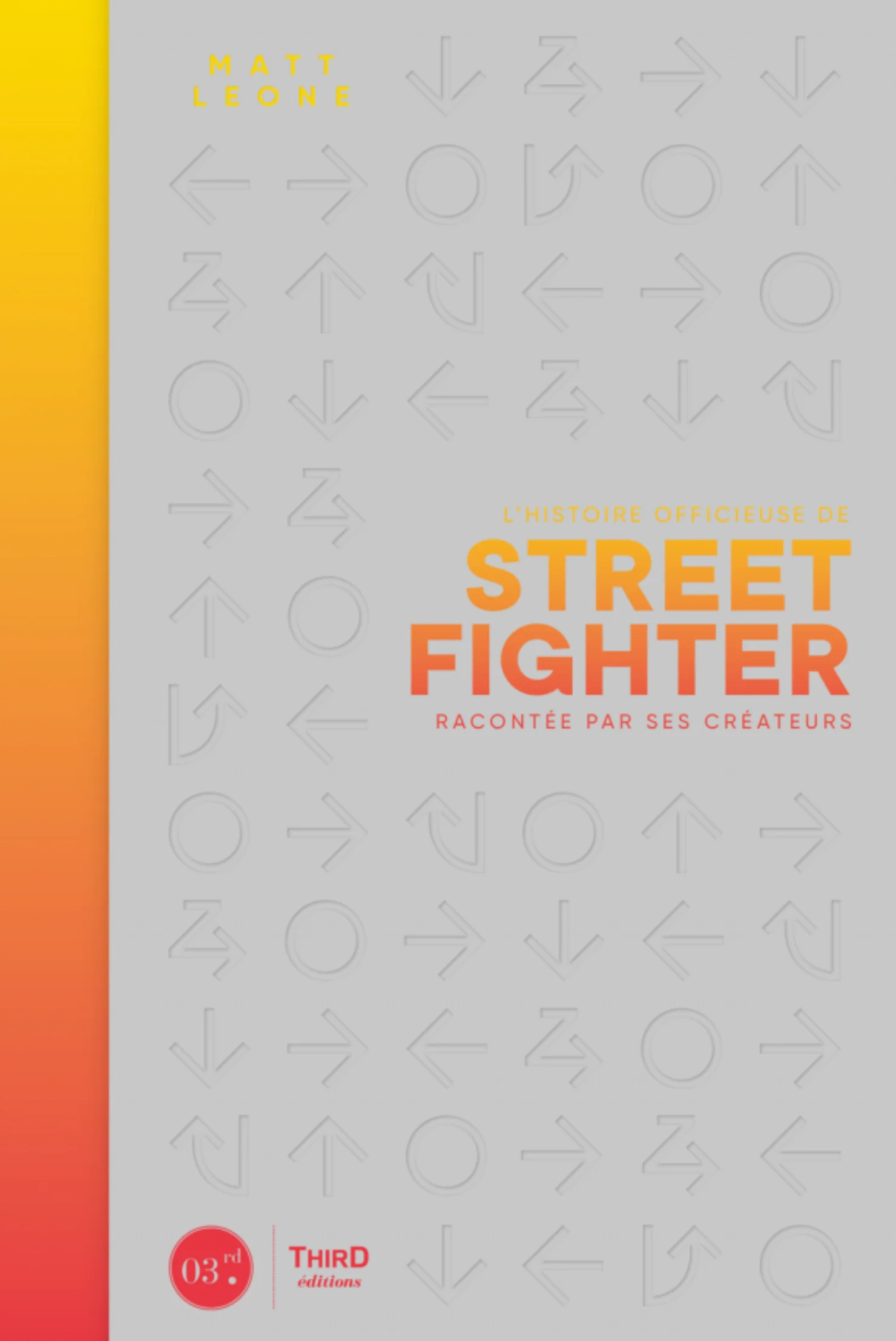 STANDARD_STREET_FIGHTER L'Histoire officieuse de StreetFighter racontée par ses créateurs – Image 1