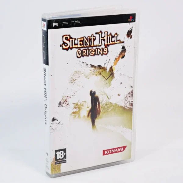 Silent Hill Origins