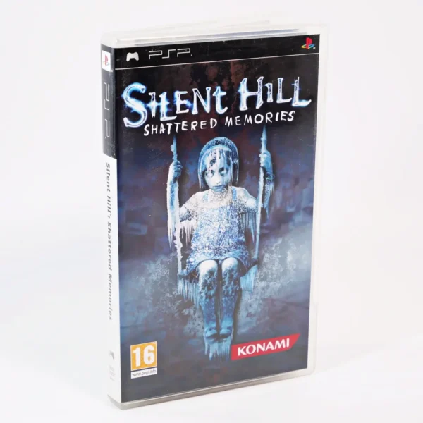 Silent Hill Shattered Memories