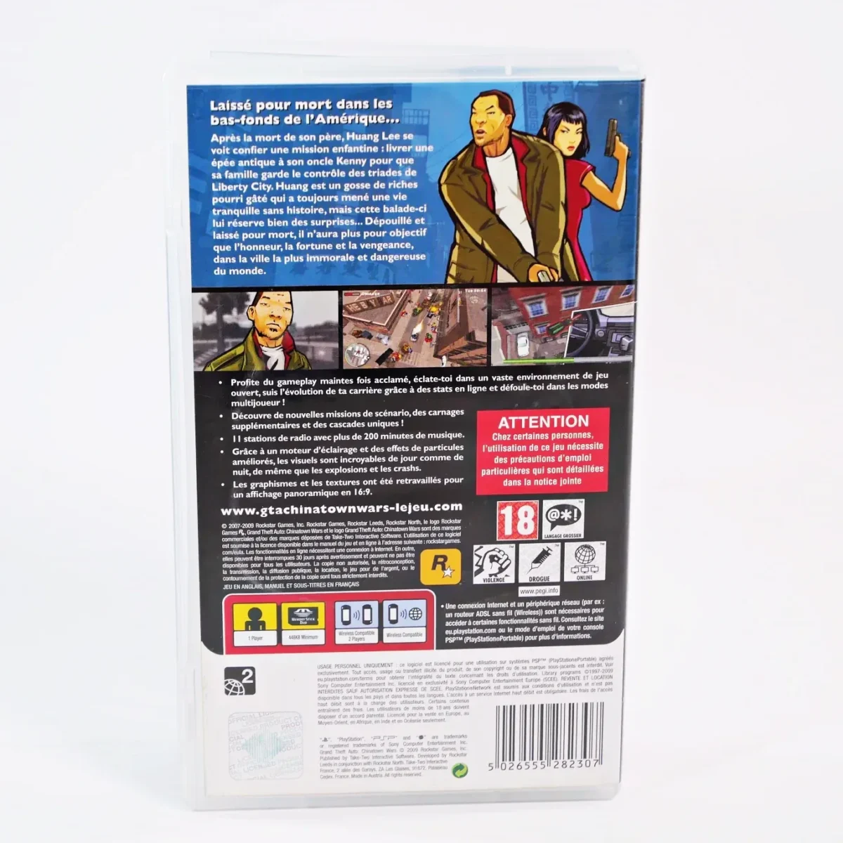 Grand Theft Auto : Chinatown Wars – Image 2