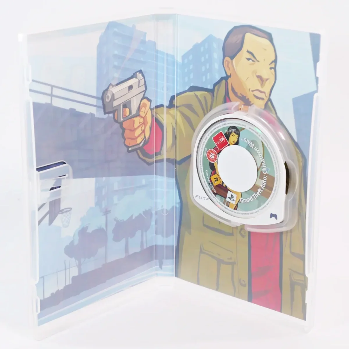 Grand Theft Auto : Chinatown Wars – Image 3