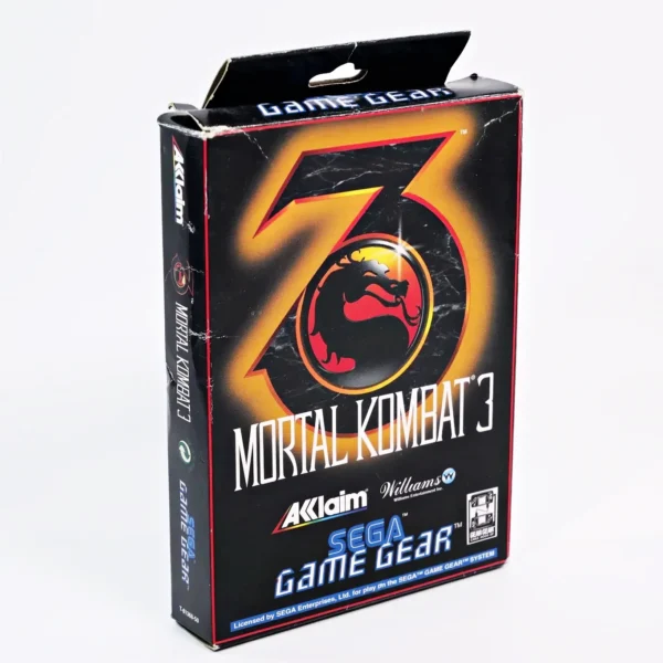 Mortal Kombat 3