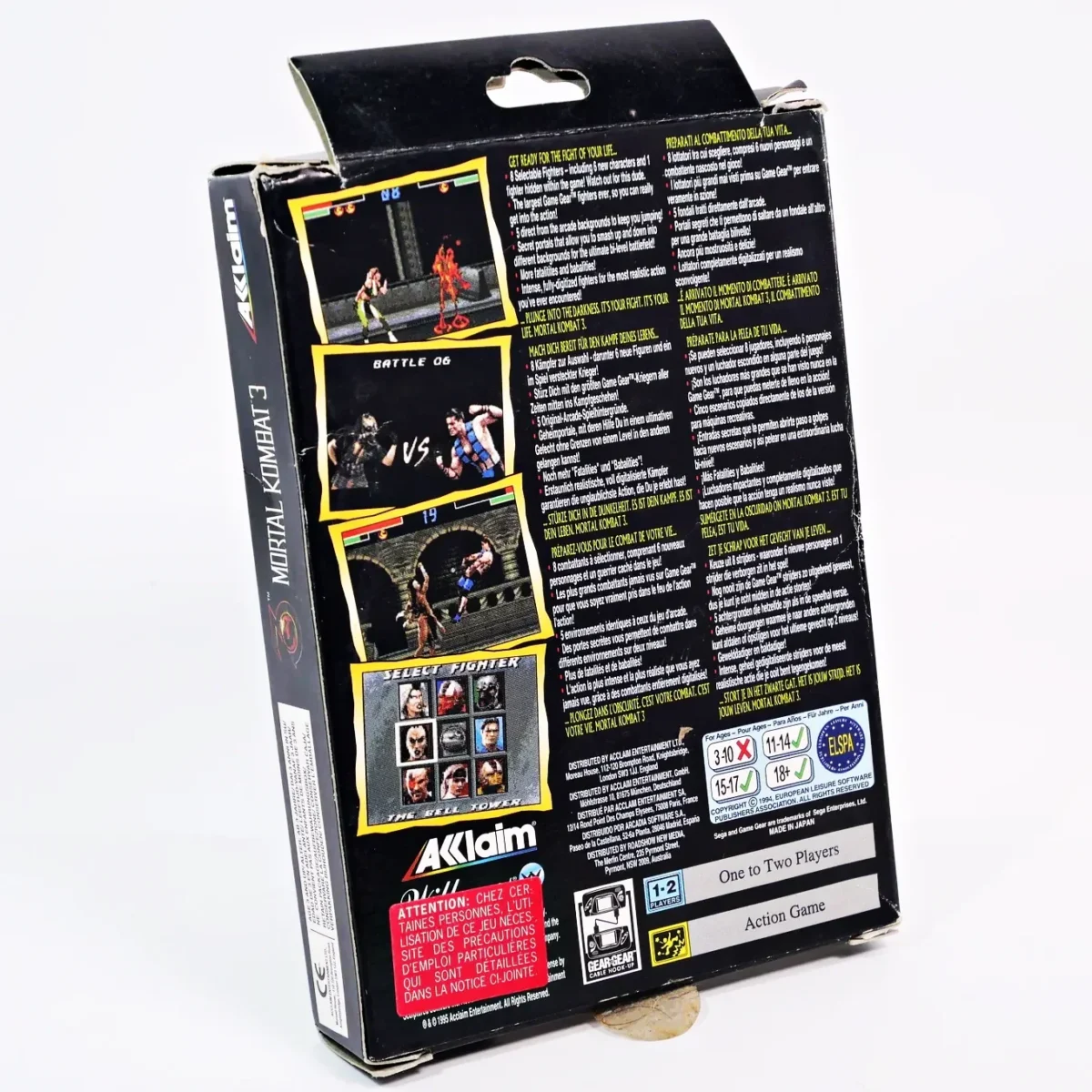Mortal Kombat 3 – Image 2