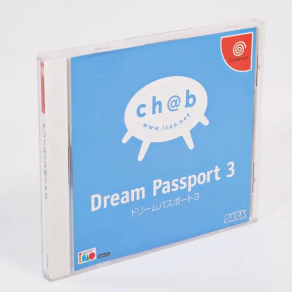 Dream Passport 3