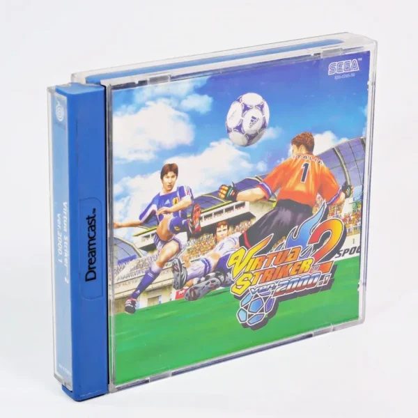 Virtua Striker 2