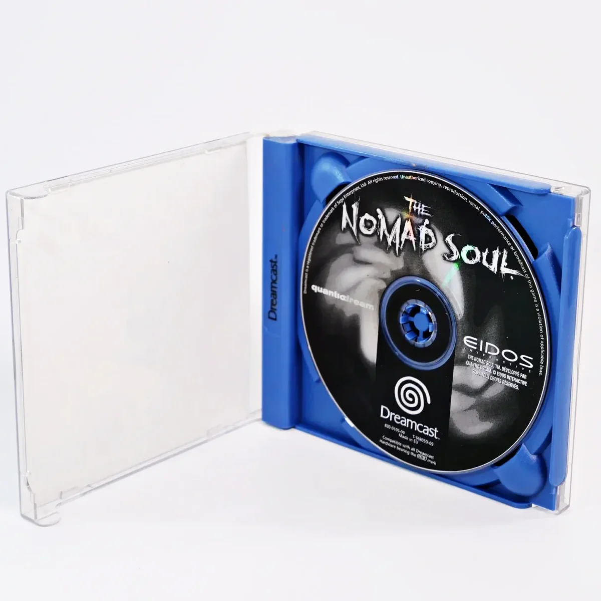 The Nomad Soul – Image 3