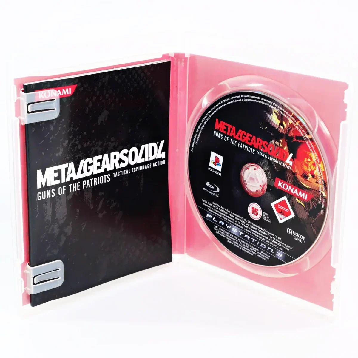 Metal Gear Solid 4 : Guns of the Patriots – Image 5