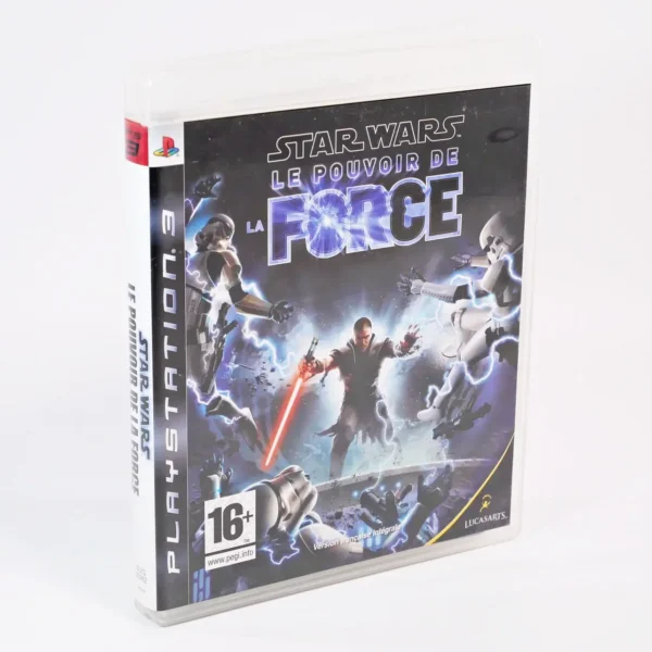 Star Wars : Le Pouvoir de la Force