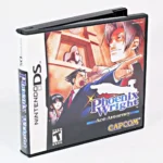Phoenix Wright Ace Attorney