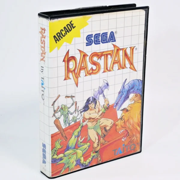 Rastan