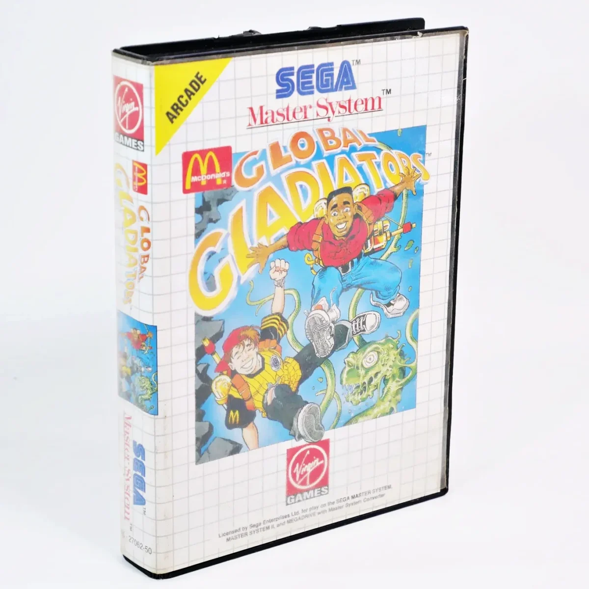 Global Gladiators – Image 1