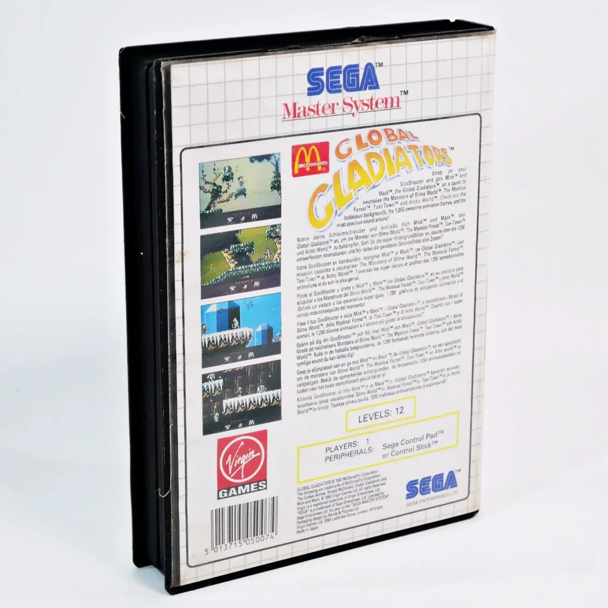 Global Gladiators – Image 2