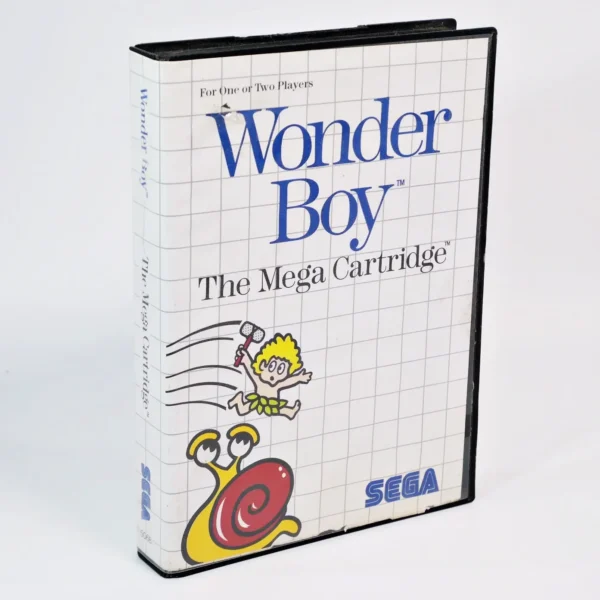 Wonder Boy