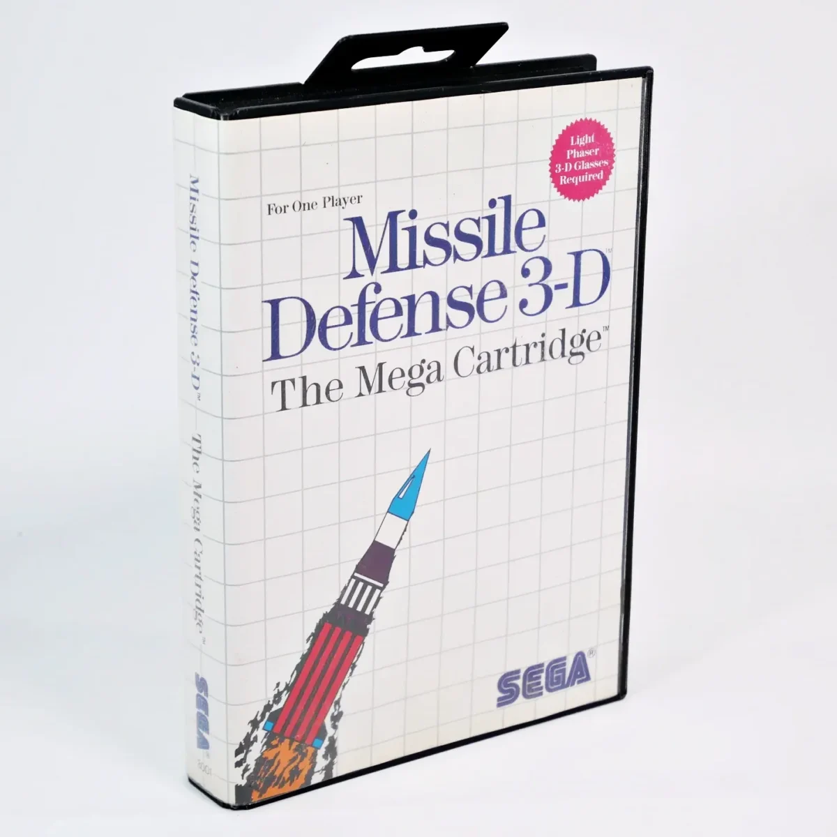 Missile Defense 3-D – Image 1