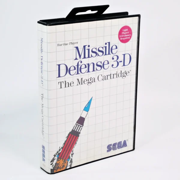 Missile Defense 3-D