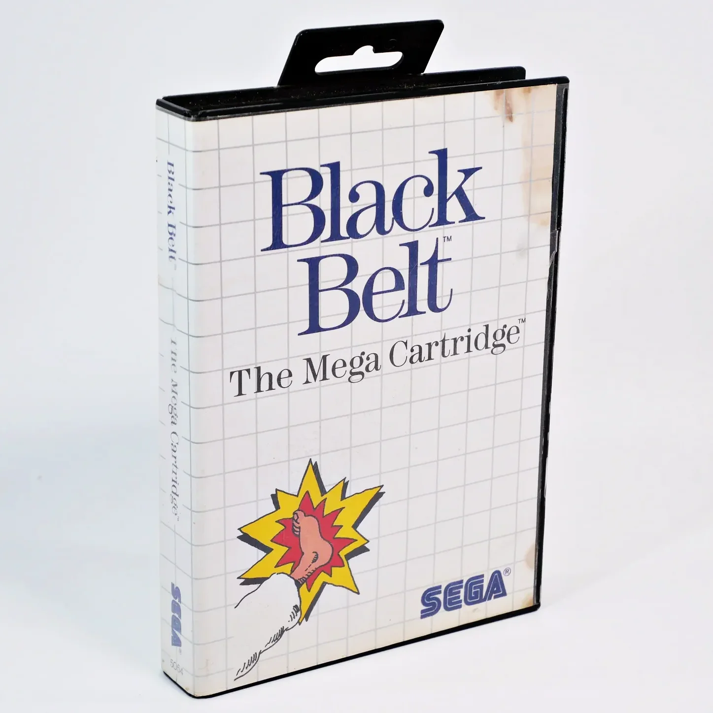 retrogamerie_01205506 Black Belt – Image 1