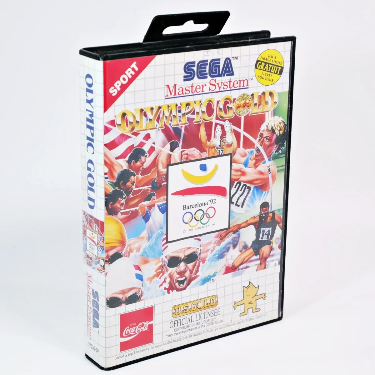 Olympic Gold – Image 1