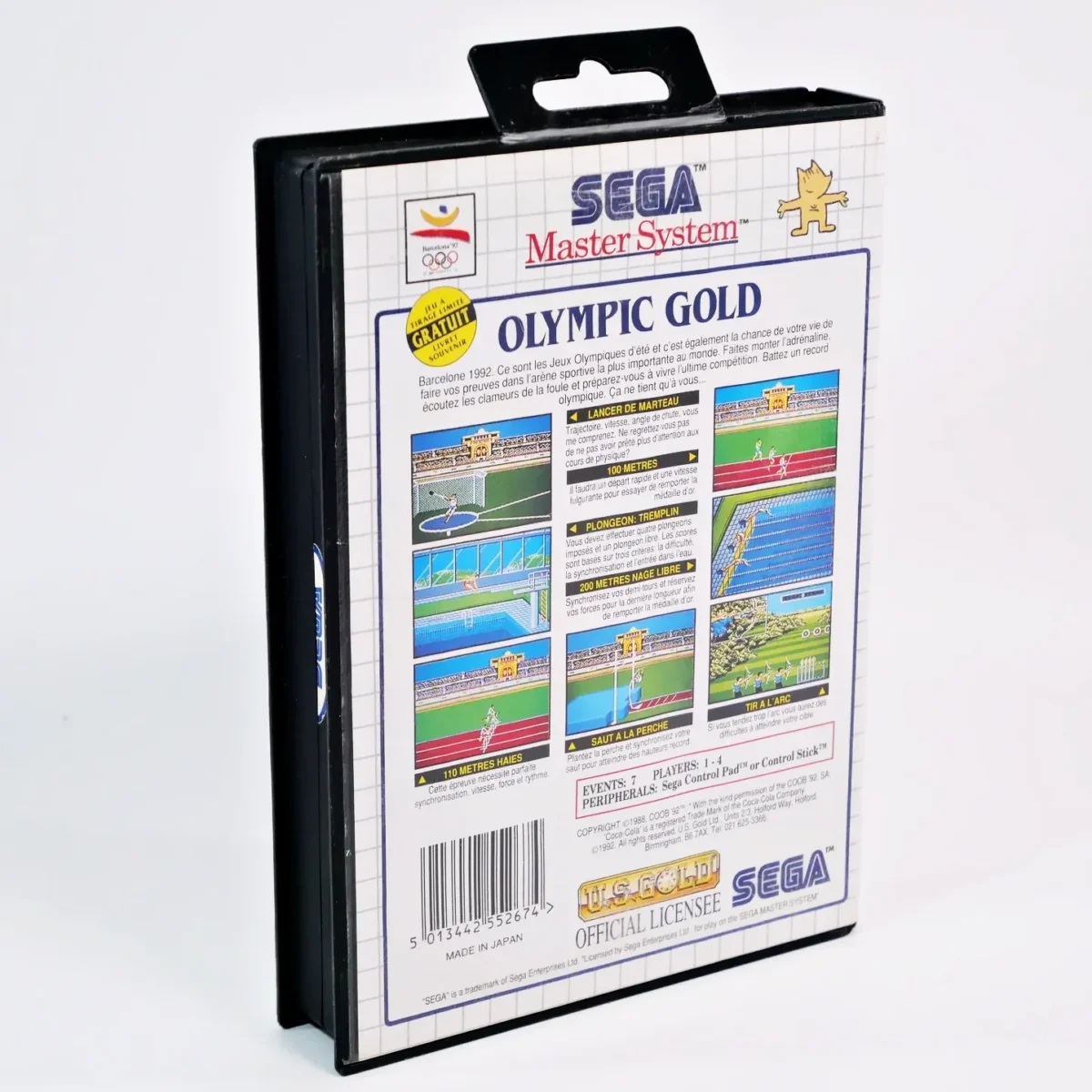 Olympic Gold – Image 2