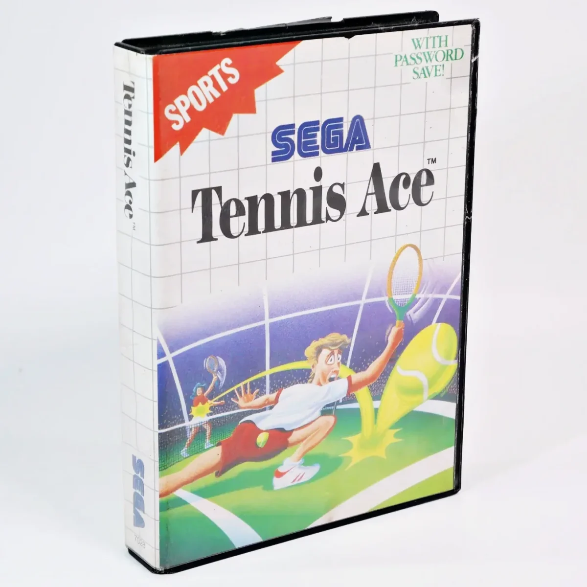 Tennis Ace – Image 1