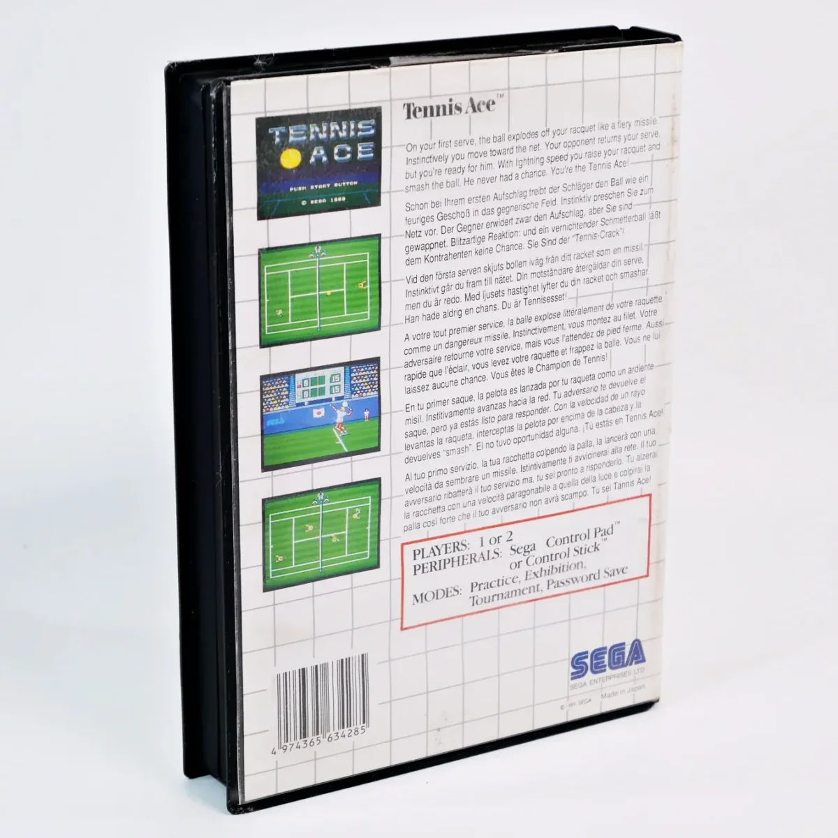 Tennis Ace – Image 2