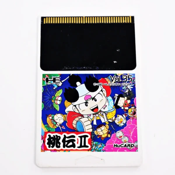 Momotarou Densetsu II