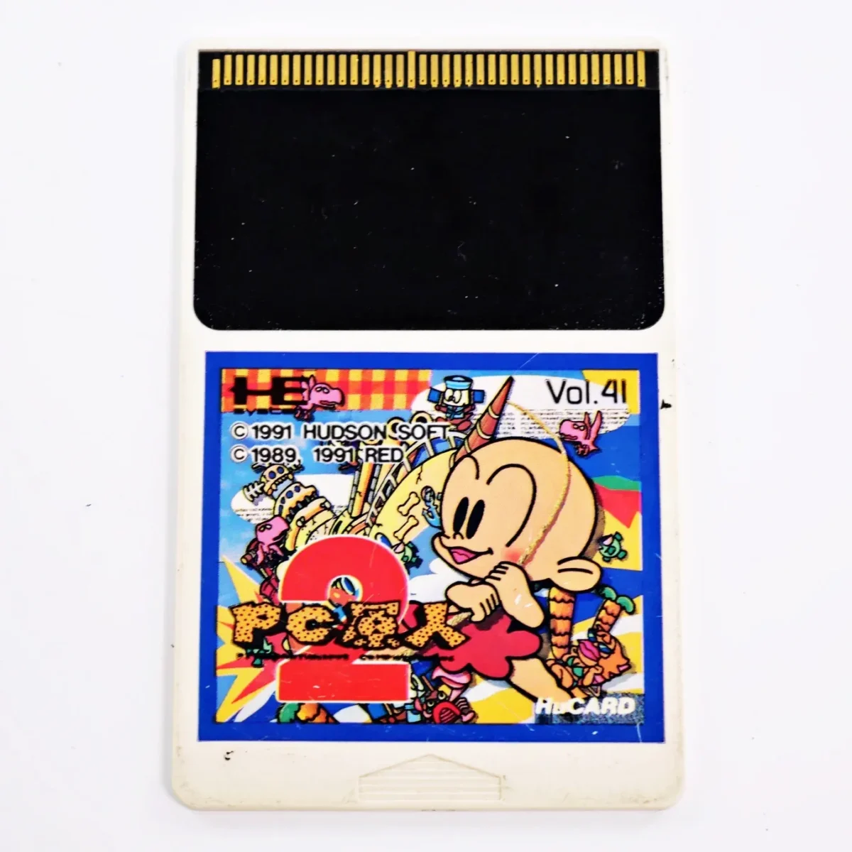 PC Genjin 2 – Image 1